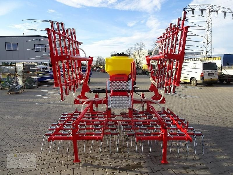 Vemac WJ4,8P 4,8m Wiesenstriegel Striegel Wiesenschleppe Schleppe NEU - Wiedeg: afbeelding 3 Vemac WJ4,8P 4,8m Wiesenstriegel Striegel Wiesenschleppe Schleppe NEU - Wiedeg: afbeelding 3