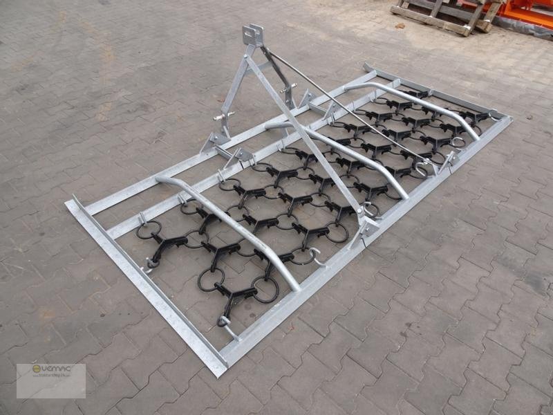 Vemac Wiesenschleppe 3m 3reihig verzinkt Schleppe Striegel Egge NE - Weidesleep: afbeelding 5 Vemac Wiesenschleppe 3m 3reihig verzinkt Schleppe Striegel Egge NE - Weidesleep: afbeelding 5