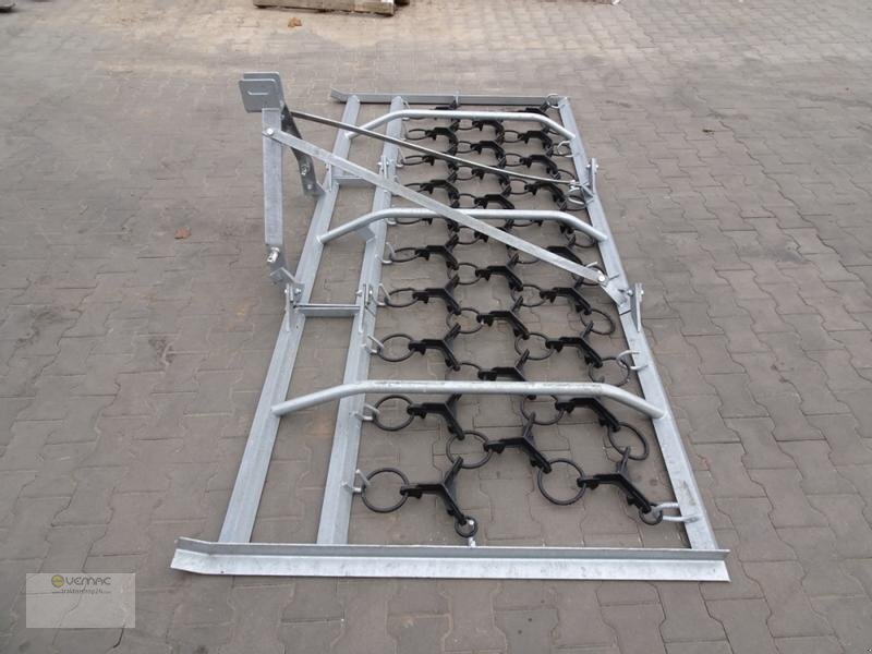 Vemac Wiesenschleppe 4m 4reihig verzinkt Schleppe Striegel Egge NE - Weidesleep: afbeelding 5 Vemac Wiesenschleppe 4m 4reihig verzinkt Schleppe Striegel Egge NE - Weidesleep: afbeelding 5