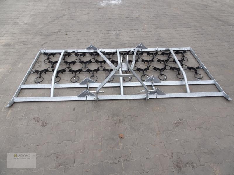 Vemac Wiesenschleppe 4m 4reihig verzinkt Schleppe Striegel Egge NE - Weidesleep: afbeelding 3 Vemac Wiesenschleppe 4m 4reihig verzinkt Schleppe Striegel Egge NE - Weidesleep: afbeelding 3