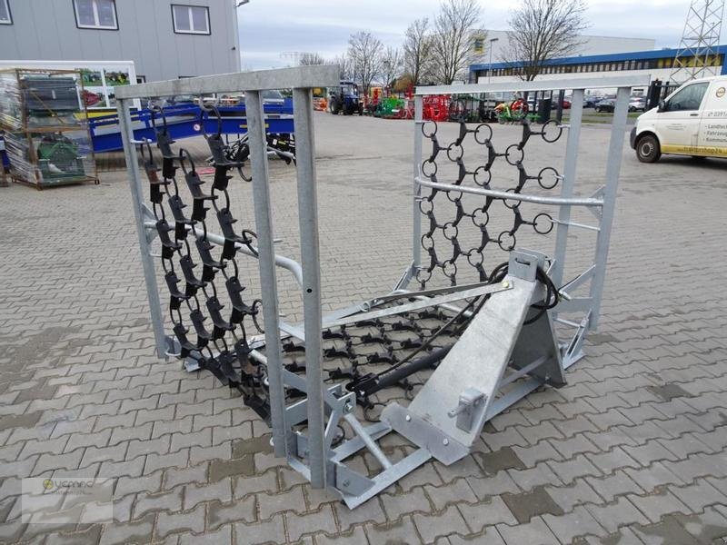 Vemac Wiesenschleppe 500cm 5m hydraulisch Schleppe Egge Striegel NEU - Weidesleep: afbeelding 2 Vemac Wiesenschleppe 500cm 5m hydraulisch Schleppe Egge Striegel NEU - Weidesleep: afbeelding 2