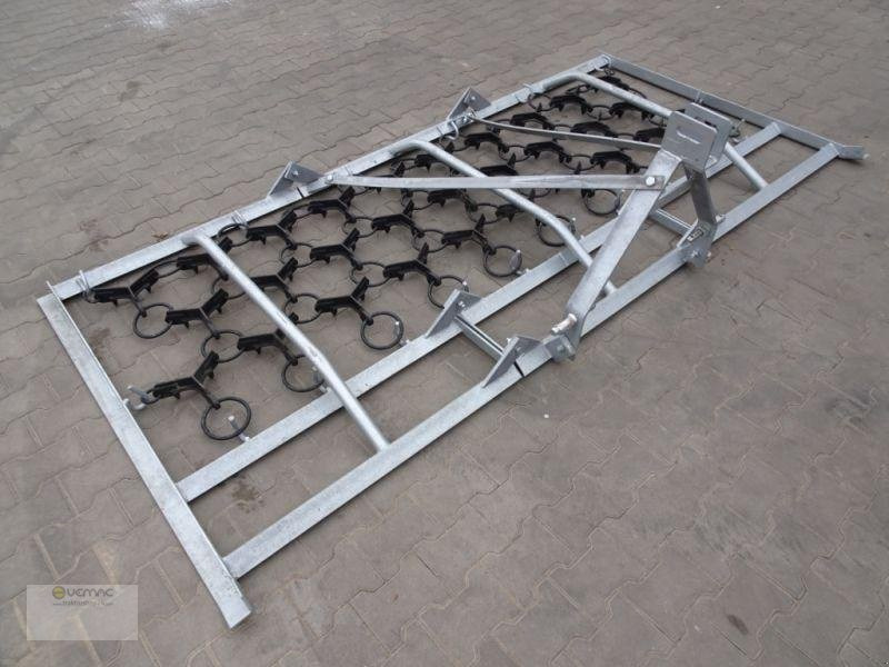Vemac Wiesenschleppe 5m 500cm 4reihig Schleppe Egge Striegel Neu - Weidesleep: afbeelding 3 Vemac Wiesenschleppe 5m 500cm 4reihig Schleppe Egge Striegel Neu - Weidesleep: afbeelding 3
