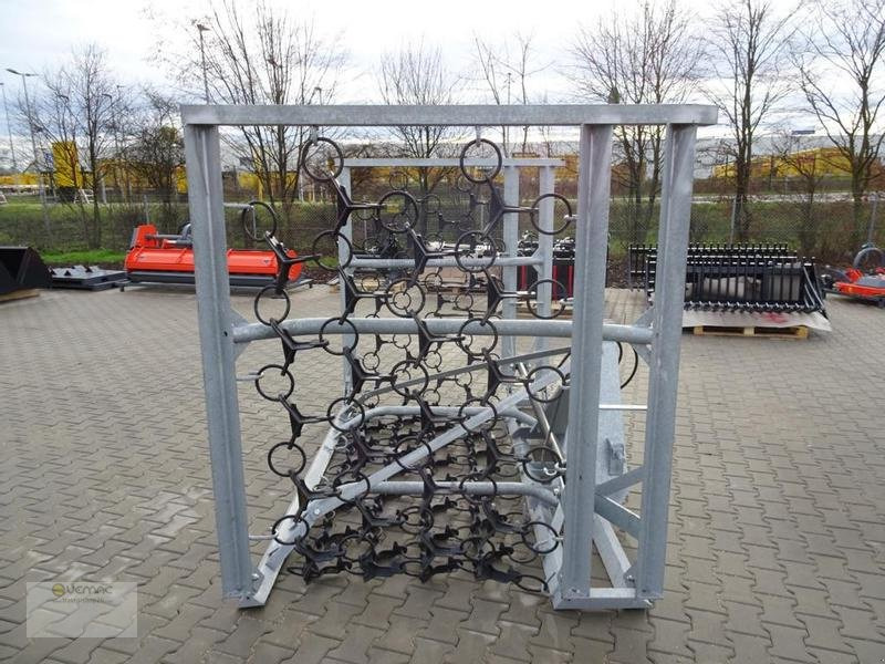 Vemac Wiesenschleppe 6m 600cm hydraulisch Schleppe Egge Striegel NEU - Weidesleep: afbeelding 4 Vemac Wiesenschleppe 6m 600cm hydraulisch Schleppe Egge Striegel NEU - Weidesleep: afbeelding 4