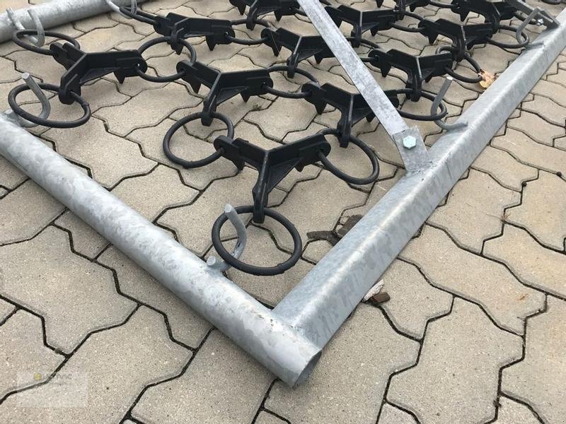 Vemac Wiesenschleppe Schleppe Egge Striegel W2,5-3V 2,5m-3reihig - Weidesleep: afbeelding 4 Vemac Wiesenschleppe Schleppe Egge Striegel W2,5-3V 2,5m-3reihig - Weidesleep: afbeelding 4