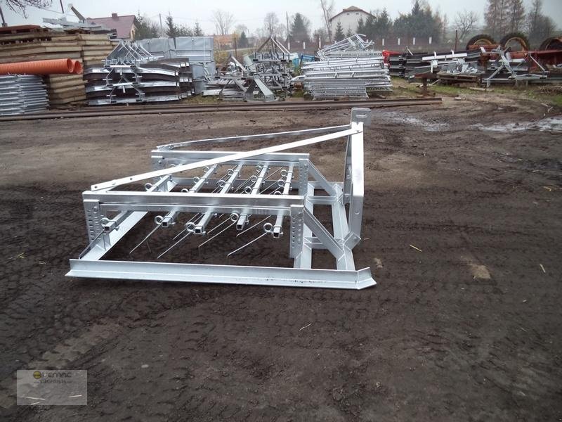 Vemac Wiesenstriegel 2m Wiesenschleppe Striegel Grünlandstriegel NEU - Wiedeg: afbeelding 4 Vemac Wiesenstriegel 2m Wiesenschleppe Striegel Grünlandstriegel NEU - Wiedeg: afbeelding 4