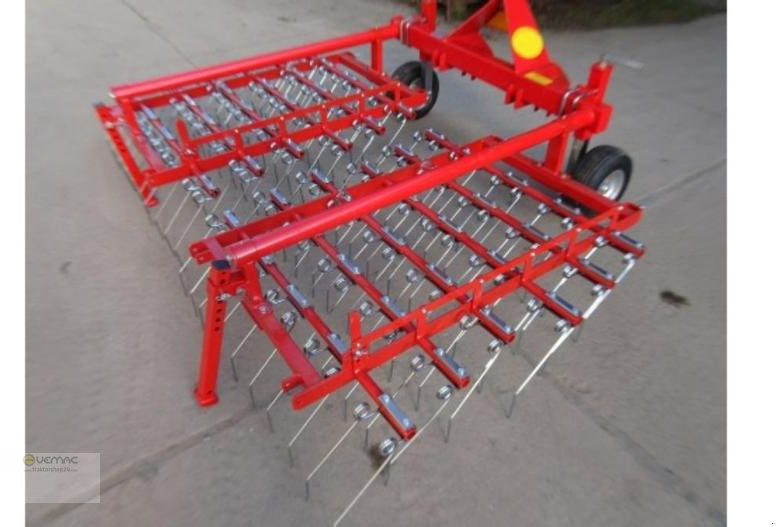 Vemac Wiesenstriegel Hackstriegel Striegel Wiesenschleppe 2 Meter, WS2J NEU - Wiedeg: afbeelding 4 Vemac Wiesenstriegel Hackstriegel Striegel Wiesenschleppe 2 Meter, WS2J NEU - Wiedeg: afbeelding 4