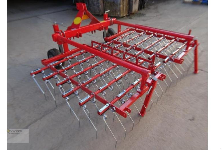Vemac Wiesenstriegel Hackstriegel Striegel Wiesenschleppe 2 Meter, WS2J NEU - Wiedeg: afbeelding 3 Vemac Wiesenstriegel Hackstriegel Striegel Wiesenschleppe 2 Meter, WS2J NEU - Wiedeg: afbeelding 3