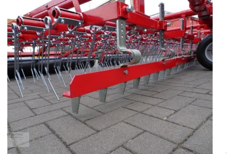 Vemac Wiesenstriegel Hackstriegel Striegel Wiesenschleppe 2 Meter, WS2J NEU - Wiedeg: afbeelding 5 Vemac Wiesenstriegel Hackstriegel Striegel Wiesenschleppe 2 Meter, WS2J NEU - Wiedeg: afbeelding 5
