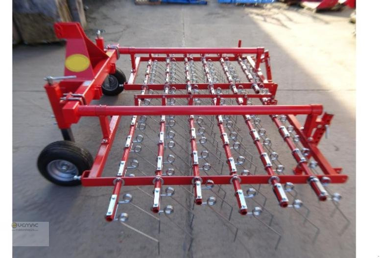 Vemac Wiesenstriegel Hackstriegel Striegel Wiesenschleppe 2 Meter, WS2J NEU - Wiedeg: afbeelding 2 Vemac Wiesenstriegel Hackstriegel Striegel Wiesenschleppe 2 Meter, WS2J NEU - Wiedeg: afbeelding 2