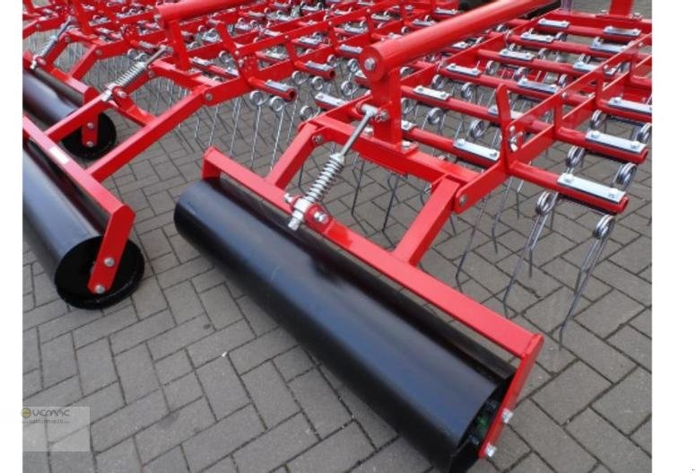 Nieuw Wiedeg Vemac Wiesenstriegel Hackstriegel Striegel Wiesenschleppe 2 Meter, WS2J NEU: afbeelding 7