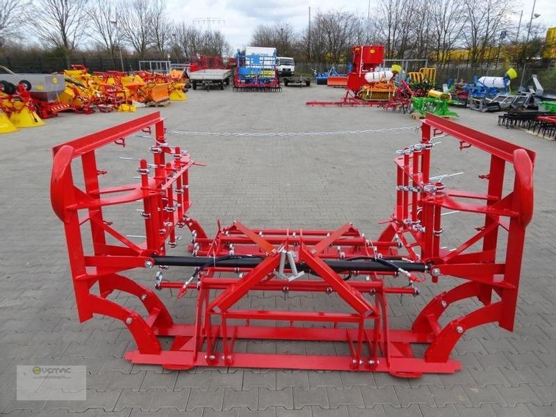 Vemac Wiesenstriegel Striegel Schleppe WSK4 4m NEU - Wiedeg: afbeelding 2 Vemac Wiesenstriegel Striegel Schleppe WSK4 4m NEU - Wiedeg: afbeelding 2