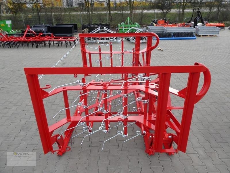 Vemac Wiesenstriegel Striegel Schleppe WSK4 4m NEU - Wiedeg: afbeelding 4 Vemac Wiesenstriegel Striegel Schleppe WSK4 4m NEU - Wiedeg: afbeelding 4