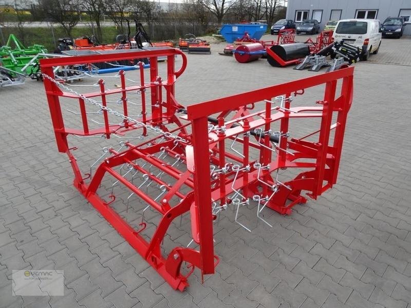 Vemac Wiesenstriegel Striegel Schleppe WSK4 4m NEU - Wiedeg: afbeelding 5 Vemac Wiesenstriegel Striegel Schleppe WSK4 4m NEU - Wiedeg: afbeelding 5