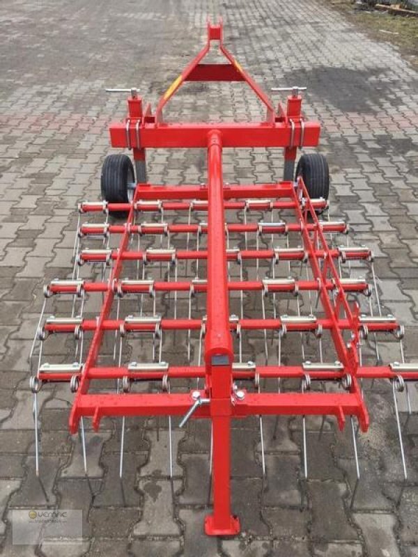 Vemac Wiesenstriegel Striegel Wiesenschleppe 1,5Meter NEU - Wiedeg: afbeelding 5 Vemac Wiesenstriegel Striegel Wiesenschleppe 1,5Meter NEU - Wiedeg: afbeelding 5