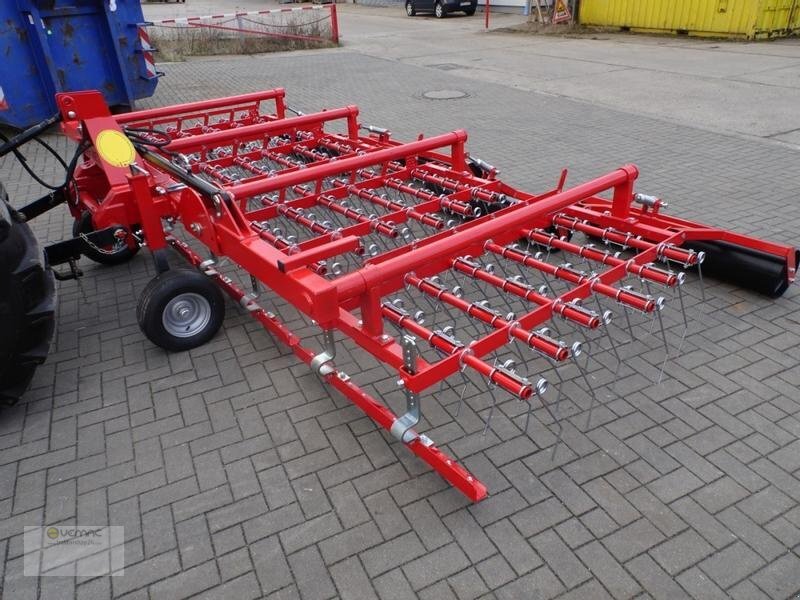 Vemac Wiesenstriegel Striegel Wiesenschleppe 6Meter WS6J NEU - Wiedeg: afbeelding 1 Vemac Wiesenstriegel Striegel Wiesenschleppe 6Meter WS6J NEU - Wiedeg: afbeelding 1