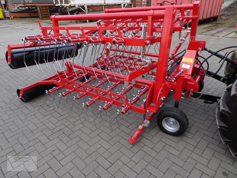 Vemac Wiesenstriegel Striegel Wiesenschleppe 6Meter WS6J NEU - Wiedeg: afbeelding 5 Vemac Wiesenstriegel Striegel Wiesenschleppe 6Meter WS6J NEU - Wiedeg: afbeelding 5