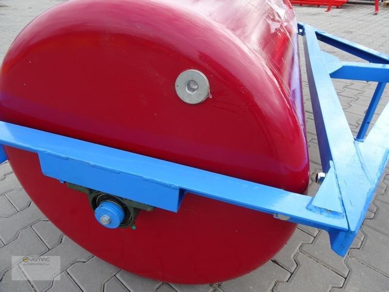Vemac Wiesenwalze 150cm Walze Schleppe Rasenwalze Traktor Schlepper NEU - Landbouw wals: afbeelding 5 Vemac Wiesenwalze 150cm Walze Schleppe Rasenwalze Traktor Schlepper NEU - Landbouw wals: afbeelding 5
