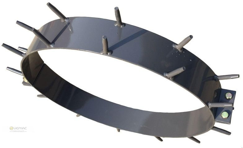 Vemac Wiesenwalze WAK180 180cm Rasenwalze Ackerwalze Traktor ATV Quad - Landbouw wals: afbeelding 3 Vemac Wiesenwalze WAK180 180cm Rasenwalze Ackerwalze Traktor ATV Quad - Landbouw wals: afbeelding 3