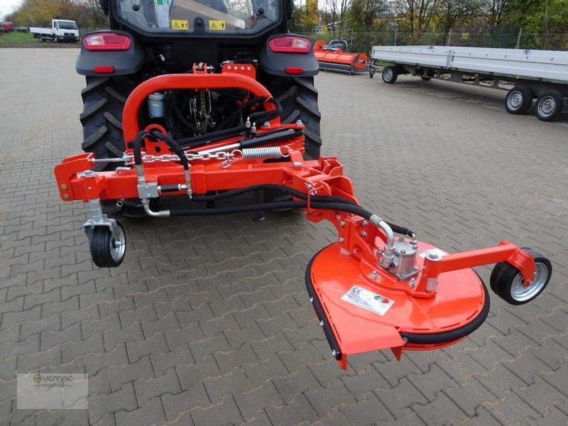 Vemac Zaunmäher Boxer HDM60 60cm Zaunmähwerk Mähwerk Mäher Mulcher NEU - Maaimachine: afbeelding 2 Vemac Zaunmäher Boxer HDM60 60cm Zaunmähwerk Mähwerk Mäher Mulcher NEU - Maaimachine: afbeelding 2
