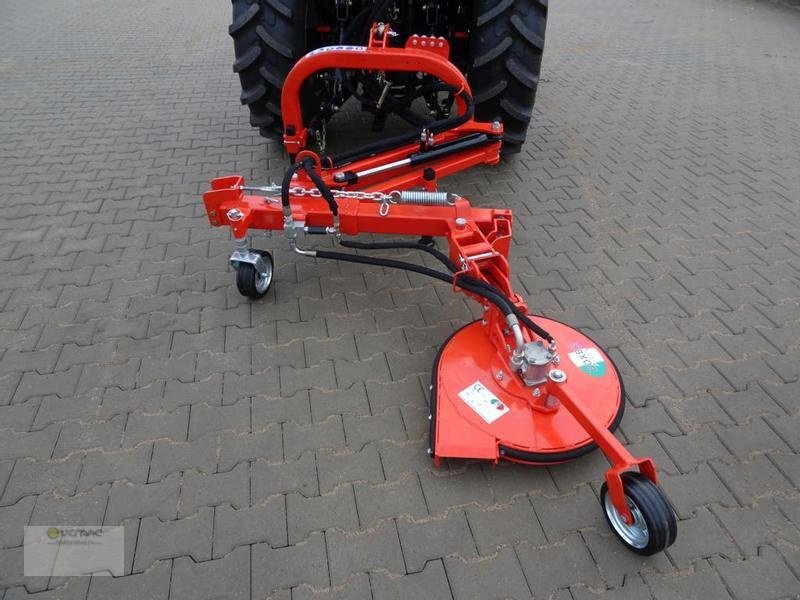 Vemac Zaunmäher Boxer HDM60 60cm Zaunmähwerk Mähwerk Mäher Mulcher NEU - Maaimachine: afbeelding 5 Vemac Zaunmäher Boxer HDM60 60cm Zaunmähwerk Mähwerk Mäher Mulcher NEU - Maaimachine: afbeelding 5