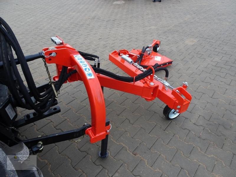 Vemac Zaunmäher Boxer HDM60 60cm Zaunmähwerk Mähwerk Mäher Mulcher NEU - Maaimachine: afbeelding 4 Vemac Zaunmäher Boxer HDM60 60cm Zaunmähwerk Mähwerk Mäher Mulcher NEU - Maaimachine: afbeelding 4