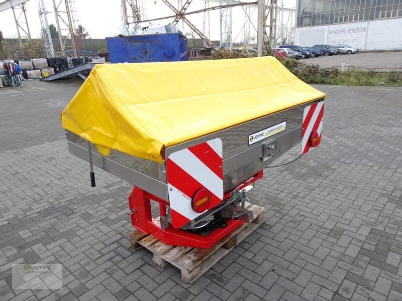 Vemac Zweischeibenstreuer 1200KG Streuer Winterdienst Traktor NEU - Kunstmeststrooier: afbeelding 3 Vemac Zweischeibenstreuer 1200KG Streuer Winterdienst Traktor NEU - Kunstmeststrooier: afbeelding 3