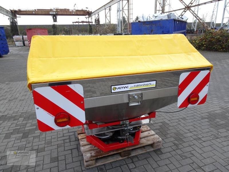 Vemac Zweischeibenstreuer 2000KG Streuer Winterdienst Traktor NEU - Kunstmeststrooier: afbeelding 3 Vemac Zweischeibenstreuer 2000KG Streuer Winterdienst Traktor NEU - Kunstmeststrooier: afbeelding 3