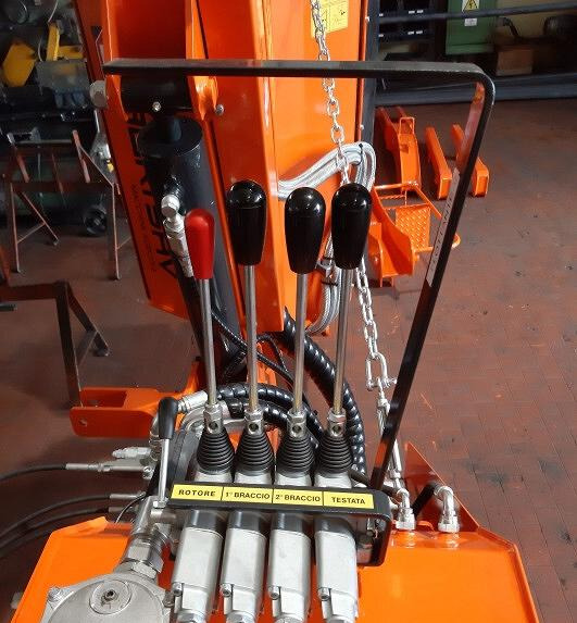 Trincia - Braccio decespugliatore DAS500/3 - Armmaaier: afbeelding 2 Trincia - Braccio decespugliatore DAS500/3 - Armmaaier: afbeelding 2