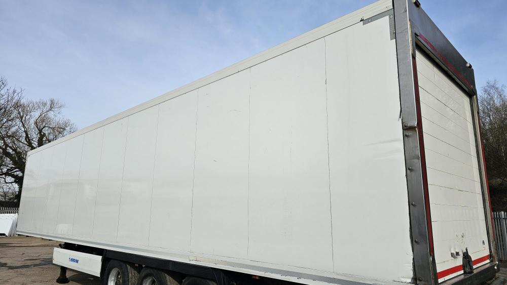 Krone Fridge - Koelwagen oplegger: afbeelding 2 Krone Fridge - Koelwagen oplegger: afbeelding 2