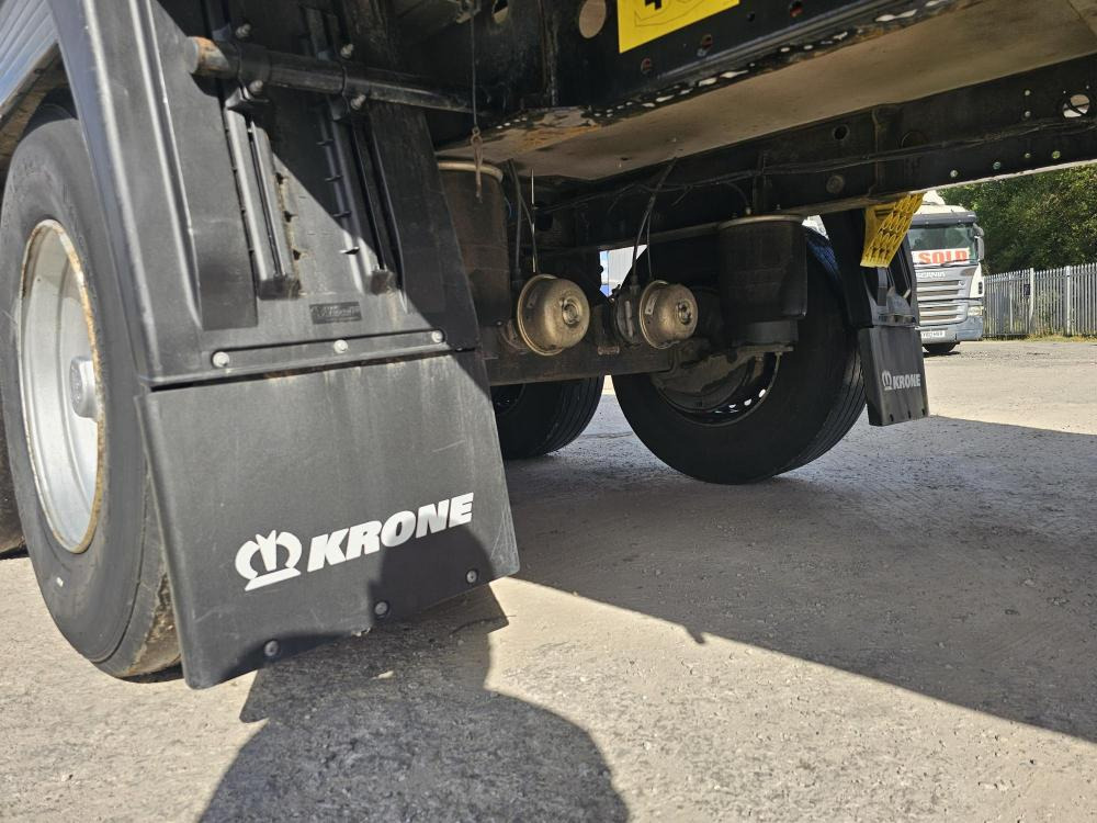 Krone Fridge twin evap - Koelwagen oplegger: afbeelding 4 Krone Fridge twin evap - Koelwagen oplegger: afbeelding 4