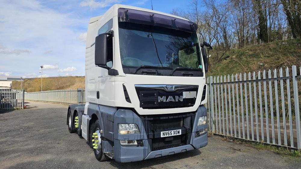 Trekker Man Tgx 26440: afbeelding 7