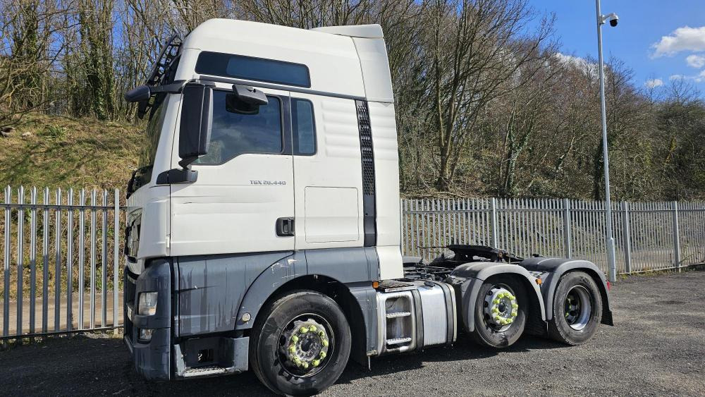 Trekker Man Tgx 26440: afbeelding 11