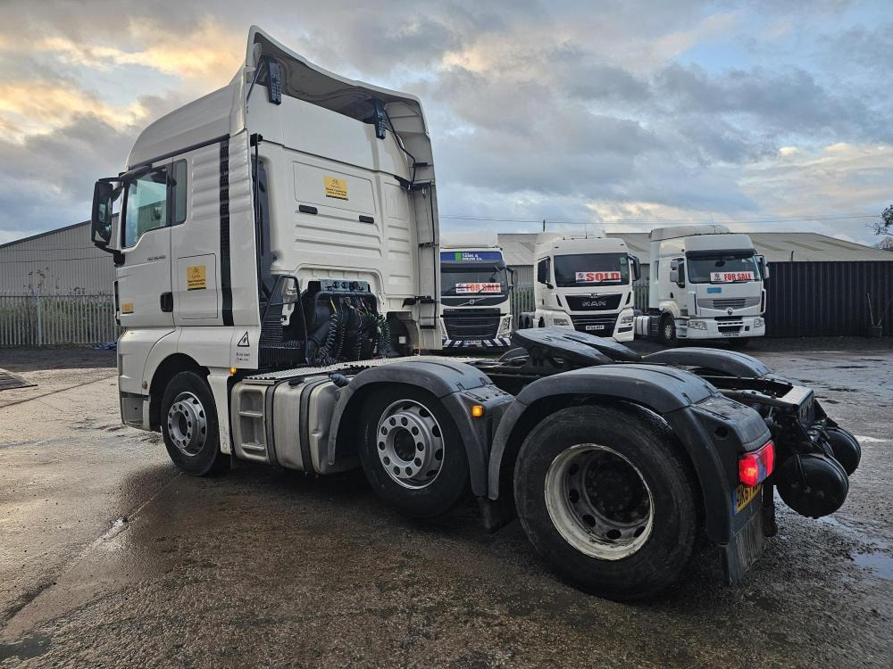 Man tgx 26460 tgx - Trekker: afbeelding 3 Man tgx 26460 tgx - Trekker: afbeelding 3