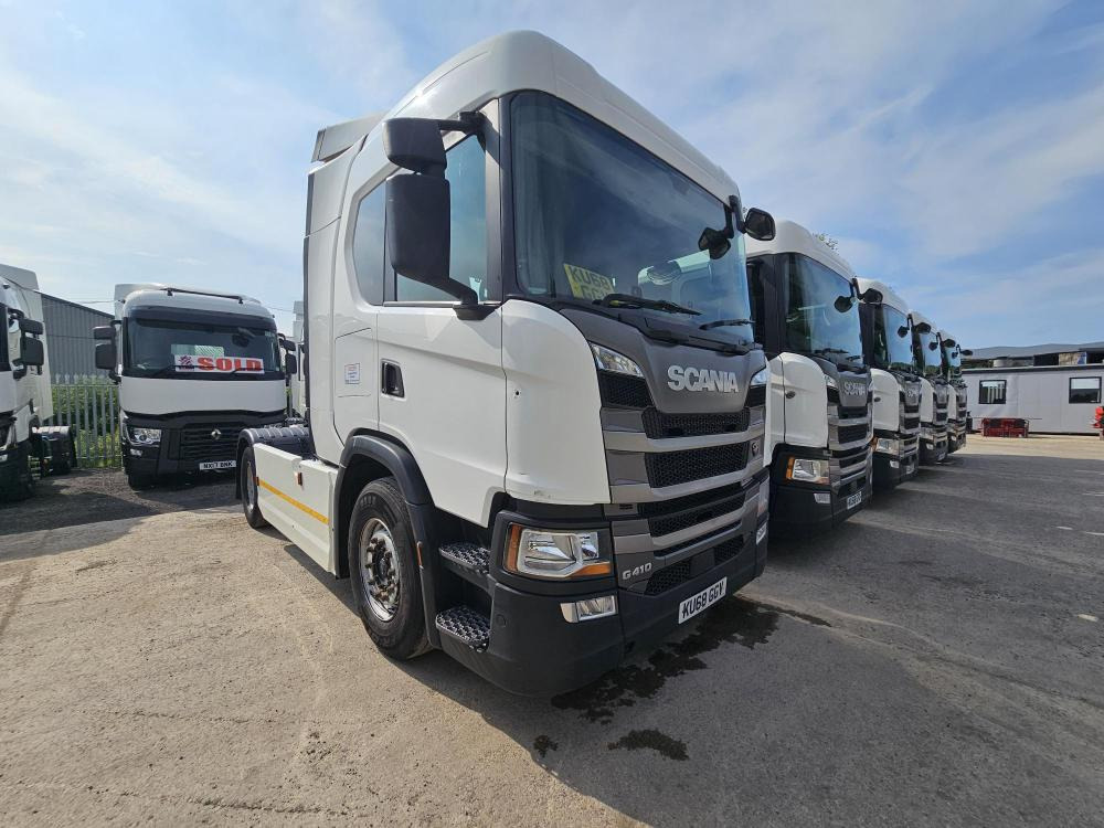 Scania G410 - Trekker: afbeelding 1 Scania G410 - Trekker: afbeelding 1