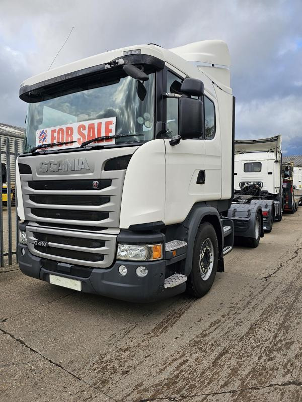Scania G410 - Trekker: afbeelding 4 Scania G410 - Trekker: afbeelding 4