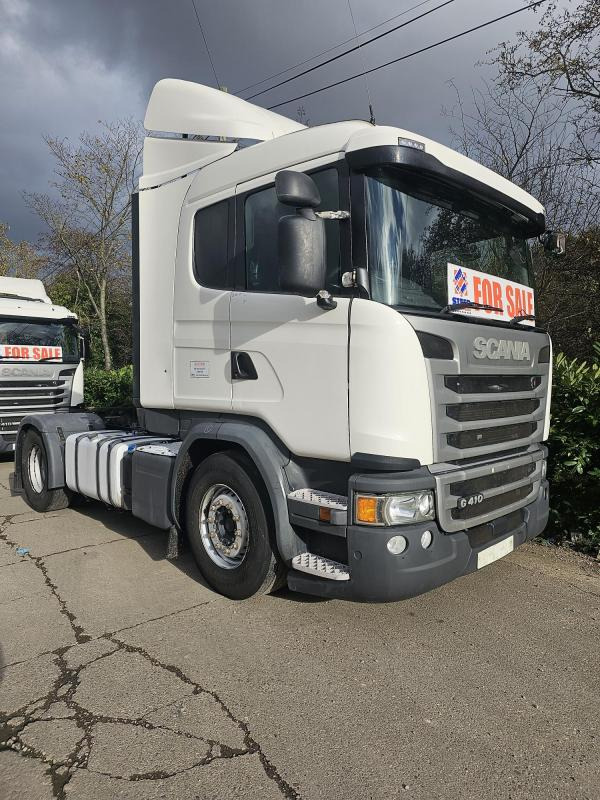 Scania G410 - Trekker: afbeelding 1 Scania G410 - Trekker: afbeelding 1