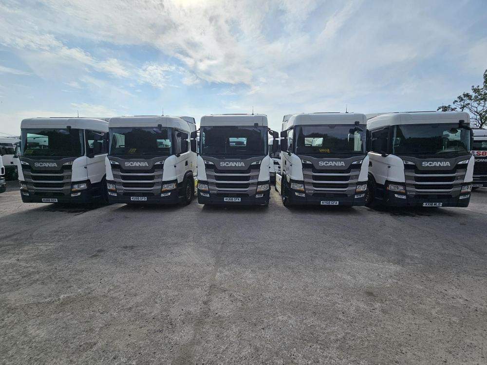 Scania G410 - Trekker: afbeelding 3 Scania G410 - Trekker: afbeelding 3