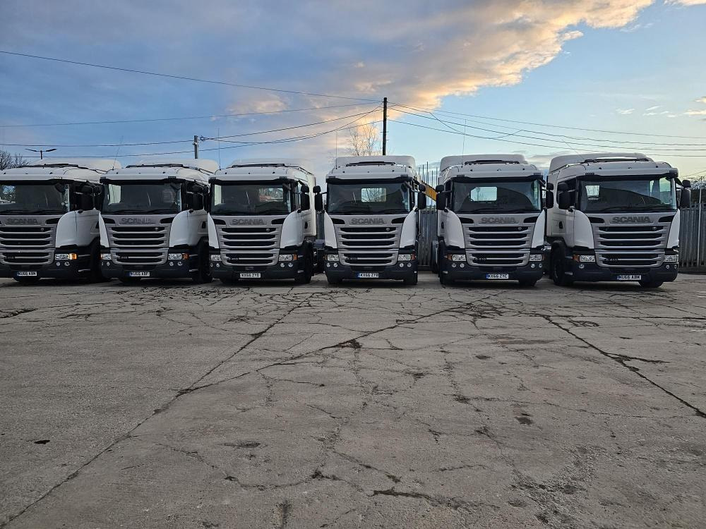 Scania G410 - Trekker: afbeelding 1 Scania G410 - Trekker: afbeelding 1