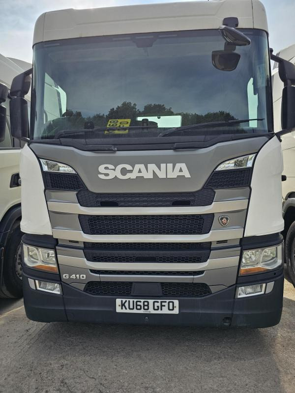 Scania G410 - Trekker: afbeelding 4 Scania G410 - Trekker: afbeelding 4