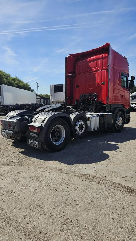 Trekker Scania R450: afbeelding 11
