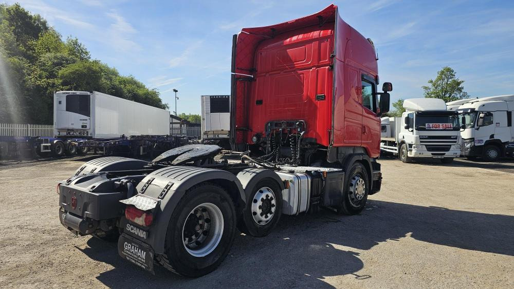 Trekker Scania R450: afbeelding 6