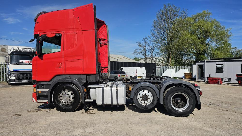 Trekker Scania R450: afbeelding 10