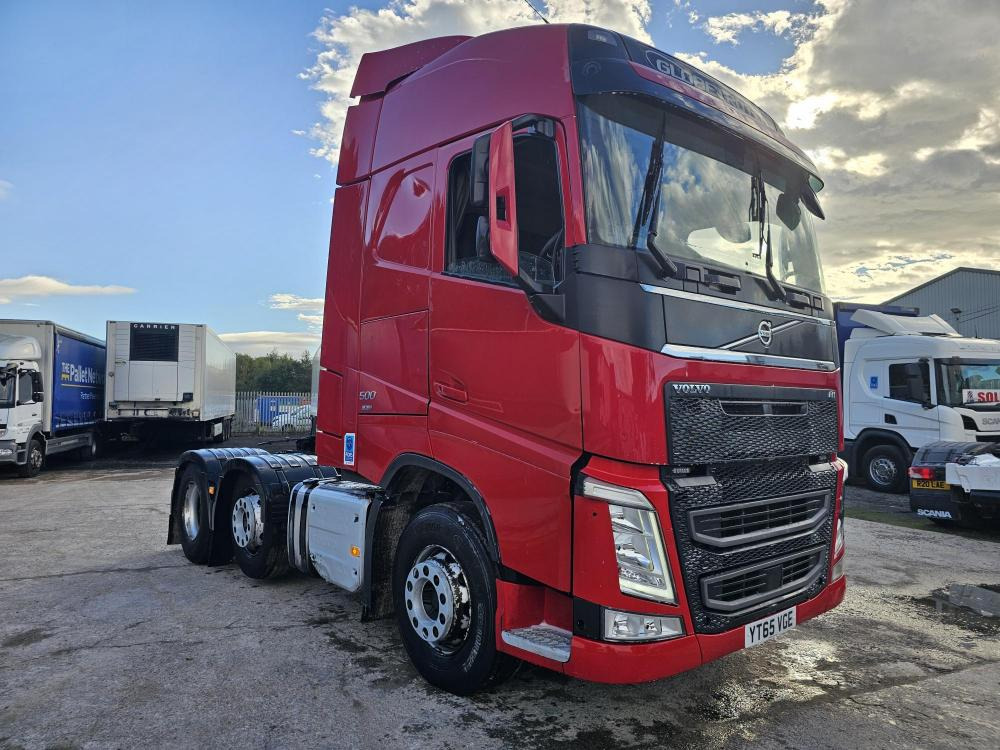 Volvo fh Fh4 500 - Trekker: afbeelding 4 Volvo fh Fh4 500 - Trekker: afbeelding 4