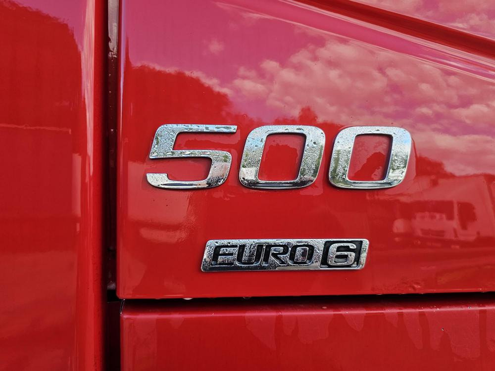 Volvo fh Fh4 500 - Trekker: afbeelding 2 Volvo fh Fh4 500 - Trekker: afbeelding 2