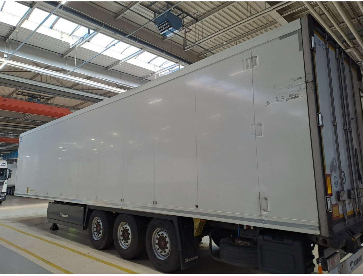 2018 Krone Cool Liner FP 60 ThermoKing SLXi 300 - Koelwagen oplegger: afbeelding 5 2018 Krone Cool Liner FP 60 ThermoKing SLXi 300 - Koelwagen oplegger: afbeelding 5