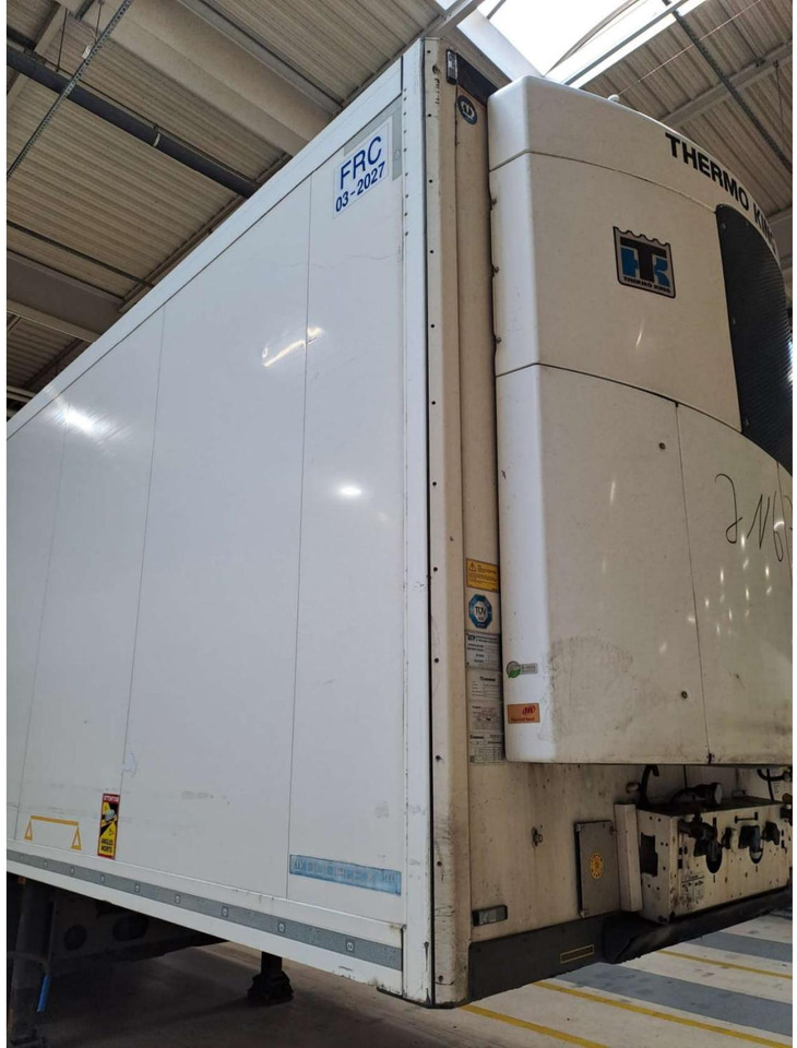 2018 Krone Cool Liner FP 60 ThermoKing SLXi 300 - Koelwagen oplegger: afbeelding 2 2018 Krone Cool Liner FP 60 ThermoKing SLXi 300 - Koelwagen oplegger: afbeelding 2