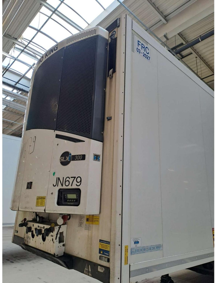 2018 Krone Cool Liner FP 60 ThermoKing SLXi 300 - Koelwagen oplegger: afbeelding 4 2018 Krone Cool Liner FP 60 ThermoKing SLXi 300 - Koelwagen oplegger: afbeelding 4