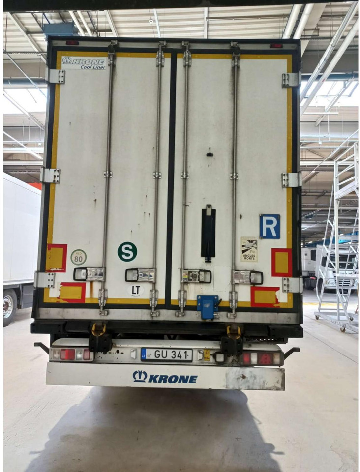 2018 Krone Double Deck Cool Liner FP 45 ThermoKing SLXi 300 - Koelwagen oplegger: afbeelding 5 2018 Krone Double Deck Cool Liner FP 45 ThermoKing SLXi 300 - Koelwagen oplegger: afbeelding 5