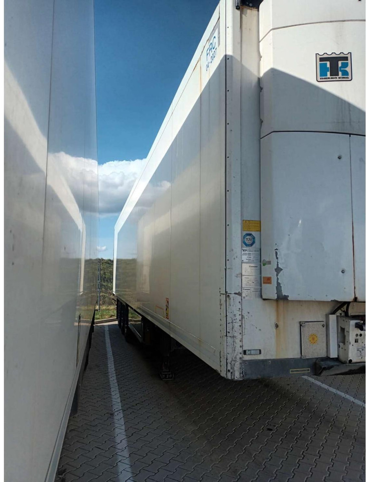 2018 Krone Double Deck Cool Liner FP 45 ThermoKing SLXi 300 - Koelwagen oplegger: afbeelding 3 2018 Krone Double Deck Cool Liner FP 45 ThermoKing SLXi 300 - Koelwagen oplegger: afbeelding 3