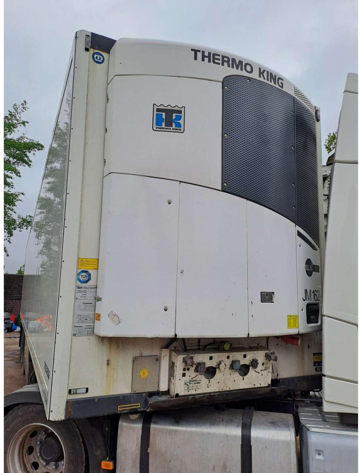 2018 Krone SDR Cool Liner FP 60 ThermoKing SLXi 300 - Koelwagen oplegger: afbeelding 1 2018 Krone SDR Cool Liner FP 60 ThermoKing SLXi 300 - Koelwagen oplegger: afbeelding 1